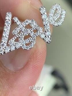 Vivienne Westwood Love Orb Earrings Dazzling Crystals Womens Jewellery Gift