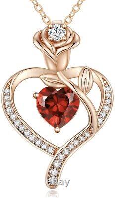 Women jewelry necklace Valentines Birthday Gift Beautiful Jewelry
