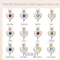 Women jewelry necklace Valentines Birthday Gift Beautiful Jewelry